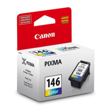 Cartucho CANON CL-146 CLR, Colores