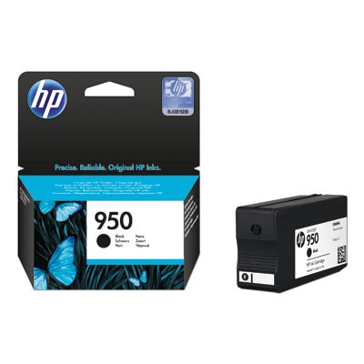 Cartucho HP 950, CN049AL, Negro