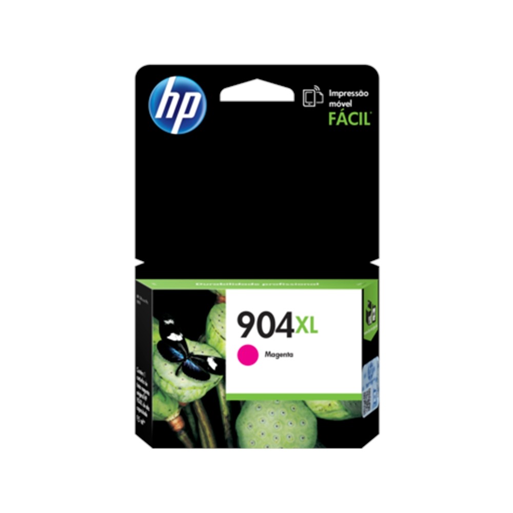 Cartucho HP Num 904XL, Magenta T6M08AL