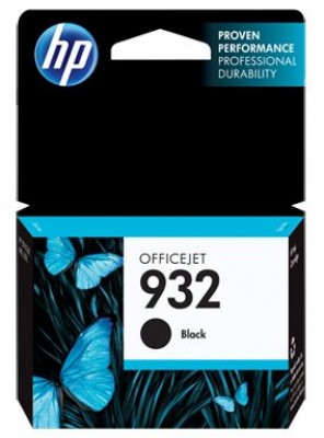 Cartucho HP Num 932, Negro, CN057A