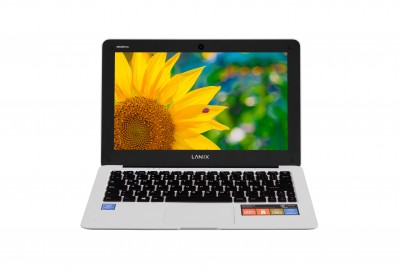 Laptop LANIX Neuron AL V8, 11.6 pulgadas, Intel Atom, x5-E8000, 4 GB, Windows 10 Home, 64 GB