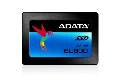 SSD ADATA SU800, 512 GB, Serial ATA III, 560 MB/s, 520 MB/s, 6 Gbit/s