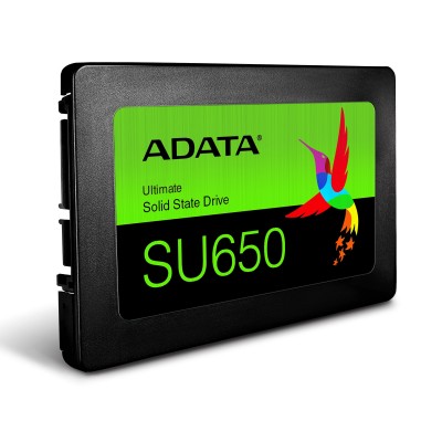 Disco Duro De Estado Solido 480Gb Adata Su650