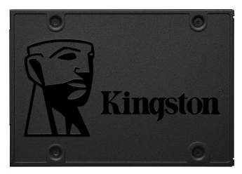 SSD Kingston Technology SA400S37/480G, 480 GB, Serial ATA III, 500 MB/s, 450 MB/s, 6 Gbit/s