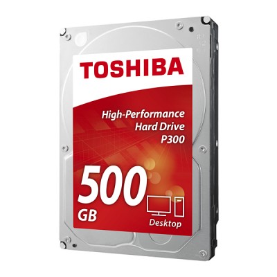 Disco Duro TOSHIBA HDWD105XZSTA, 500 GB, 7200 RPM, 3.5 HDWD105XZSTA