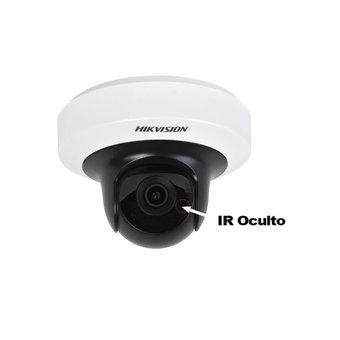 Mini Domo IP PT 5 Megapixel / 10 mts IR Inteligente / H.264+