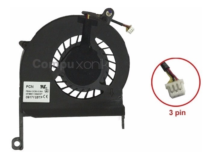 Ventilador Acer Aspire E1 E1-431 E1-451 E1-471g V3-471g Zqs