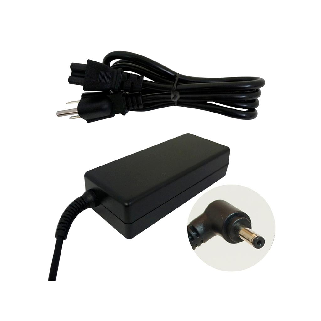 Cargador EK-G10 compatible con Asus 19V 3.42A 65W (4.0*1.35)