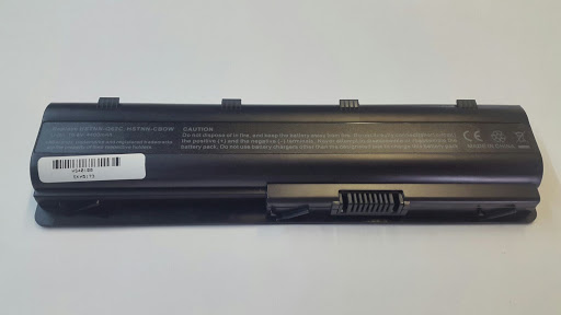 Bateria 6 Celdas para HP CQ42 series 6 meses de garantia