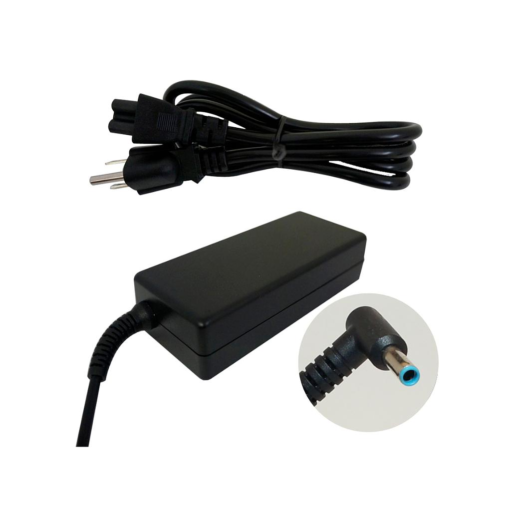 Cargador Genérico HP 19.5V 4.62A P. Azul 90W (4.5*3.0) EK-L6 Modelo UC473/AF09 Marca EKO