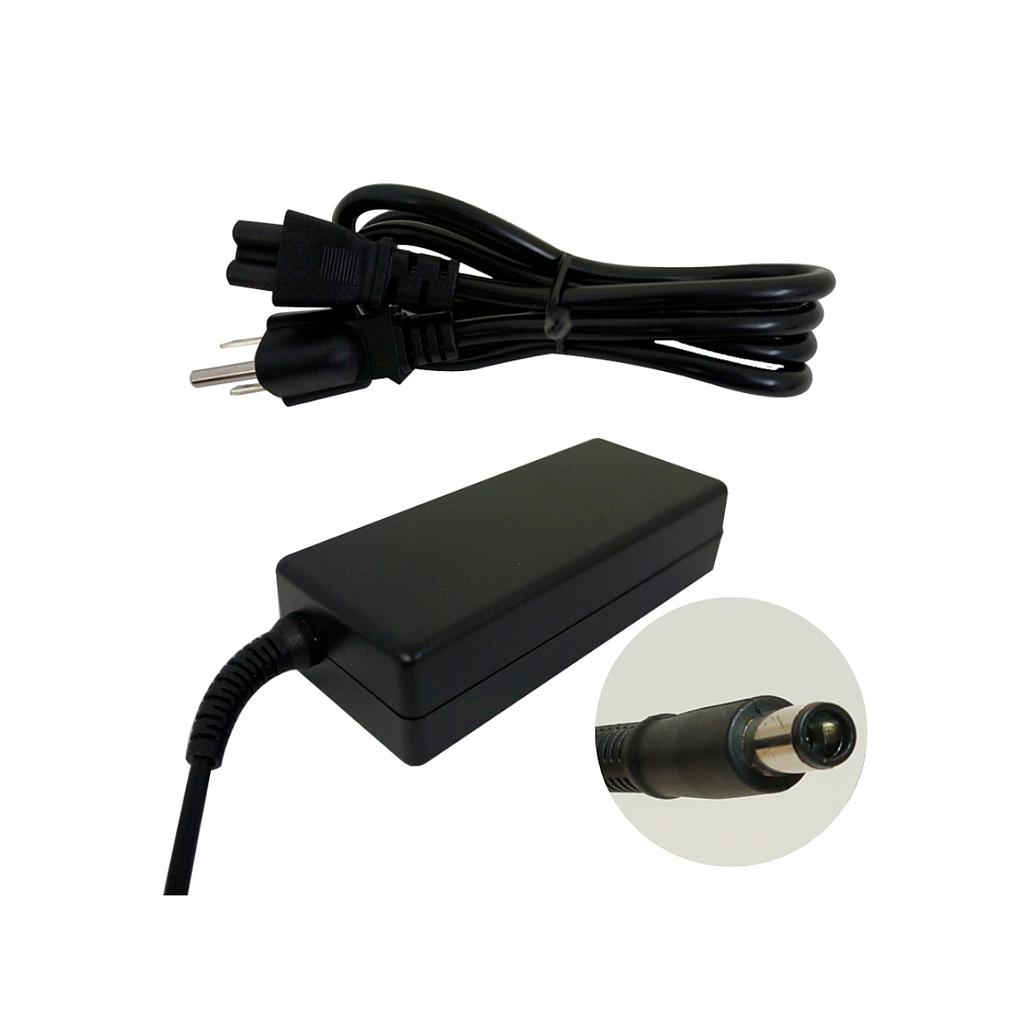 Cargador EK-S2 genérico DELL 65W 19.5V 3.34A (7.4*5.0) Modelo AF06 Marca EKO