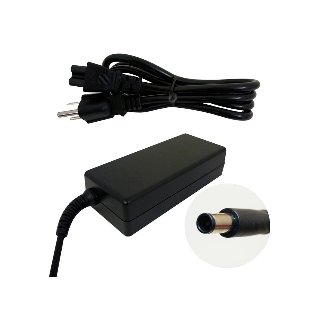 Cargador EK-S3 compatible HP 18.5V-3.5A (7.4*5.0)