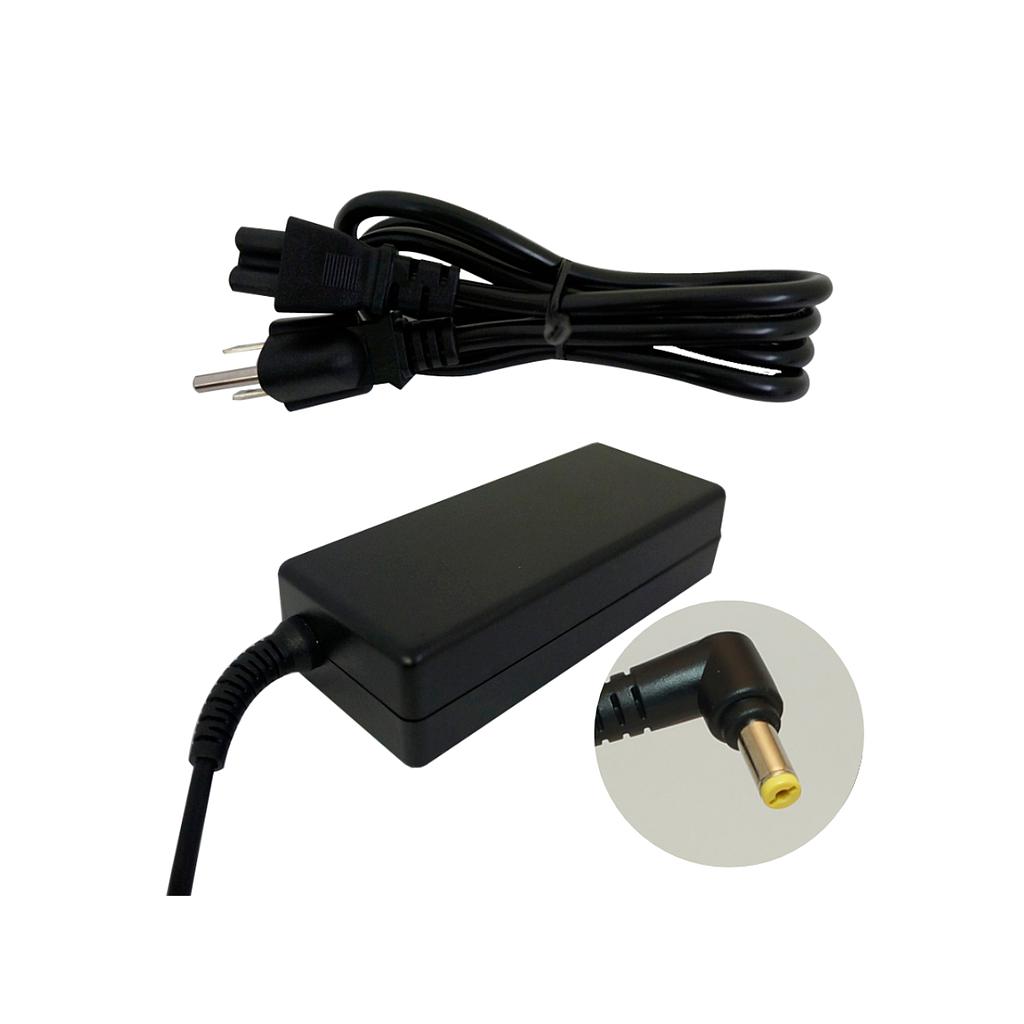 Cargador EK-S6 compatible Acer/Gateway/Dell 19v 2.15a p/amar.5.5*1