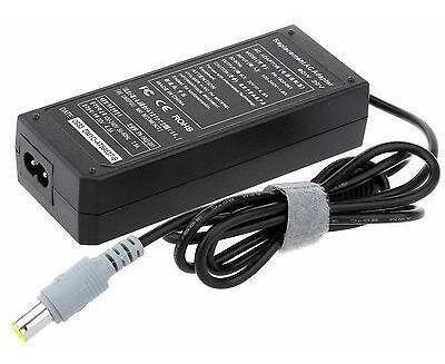 IBM LENOVO  20V 4.5A Cargador