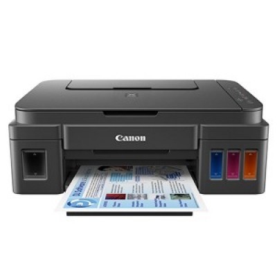 Canon PIXMA G2100, Inyección de tinta, 600 x 1200 DPI, A4, 19200 x 19200 DPI, Color, Cama plana