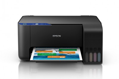 Impresora Multifuncional EPSON L3110, 33 ppm, 5760 x 1440 DPI