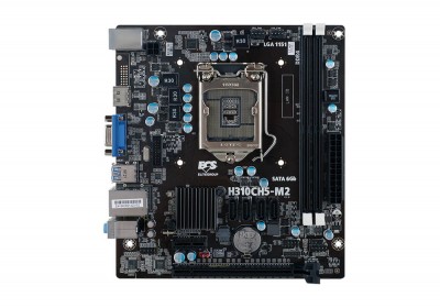 Tarjeta Madre Ecs H310Ch5-M2