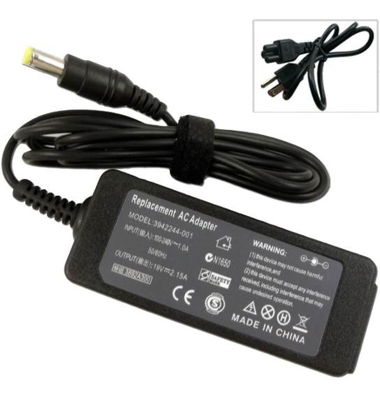 Cargador Power + para samsung, gateway 19v,4.7a SM1910(A0012514)