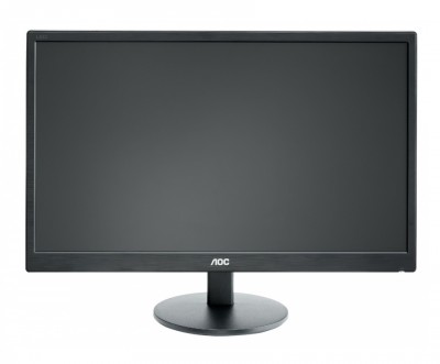 Monitor Aoc 21.5" Led E2270Swhn Conexion. Vga,Hdmi