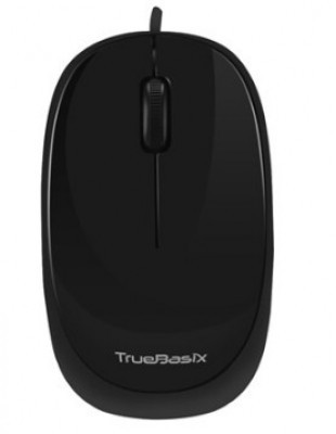 Mouse Usb Truebasix Tb01001