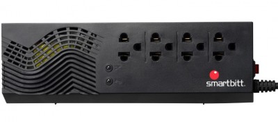 Regulador Smartbitt Sbavr1200S,1200 Va, 600 W 4 Contactos ,N