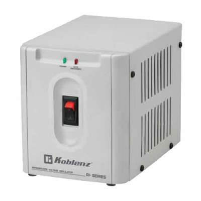 Regulador Koblenz Ri-2502 Para Linea Blanca 2500Va 2C.