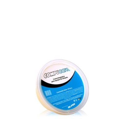 Crema Limpiadora Compucare Silimex 250Gr.
