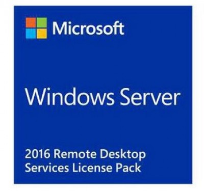 LICENCIA CAL WINDOWS SERVER 2016 ROK HEWLETT PACKARD ENTERPRISE 871232-DN1, USUARIOS REMOTO, LICENCIA DE ACCESO DE CLIENTE (CAL), 5 LICENCIAS, BRA, INGLÉS, 871232-DN1