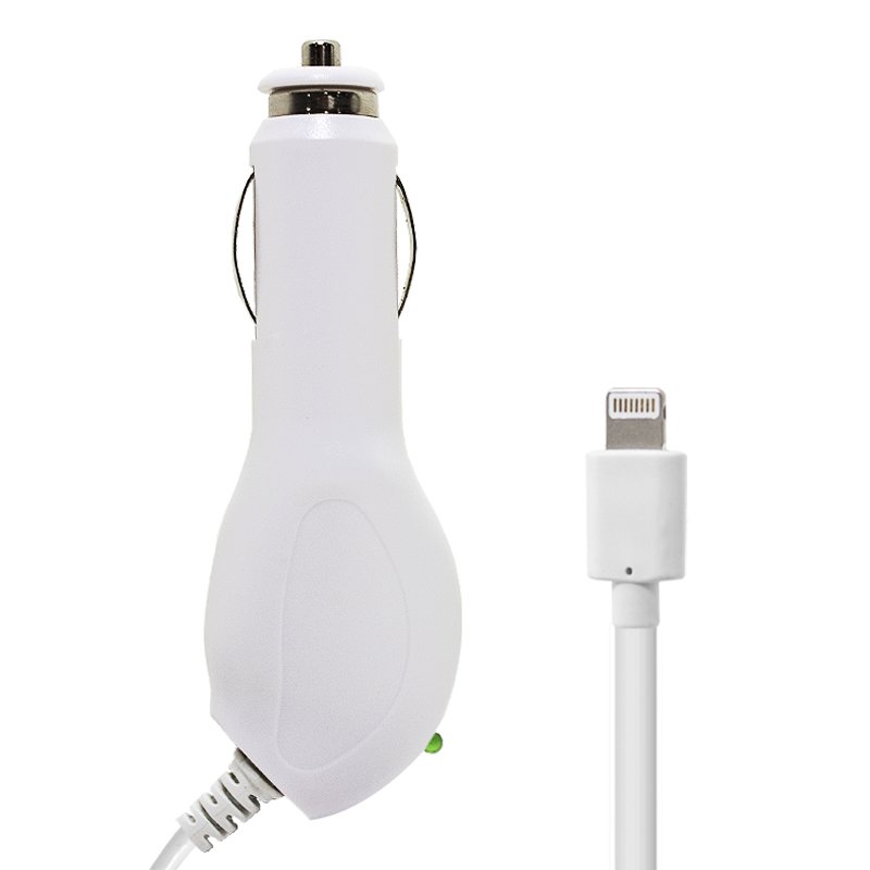 Cargador para Auto Iphone 5 - 6
