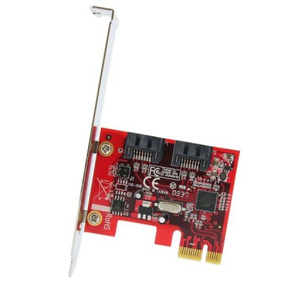 TARJETA ADAPTADORA CONTROLADORA PCI STARTECH.COM, PCIE, ALÁMBRICO PEXSAT32