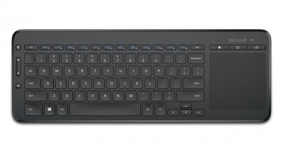 Teclado Inalambrico Microsoft Todo En Uno Mod 1632-1496