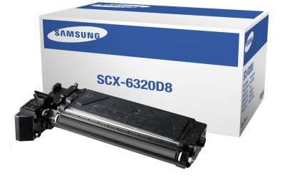 Toner Samsung Scx-6122Fn, Scx-6320D8