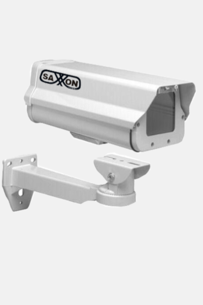 SAXXON HO605&amp;BR205 - GABINETE BLANCO TIPO FLIP-OPEN/MEDIDA 14.2 X 11.5 X 37 CM / INCLUYE SOPORTE/ LARGO