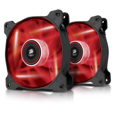 Ventilador Corsair Af120 Rojo