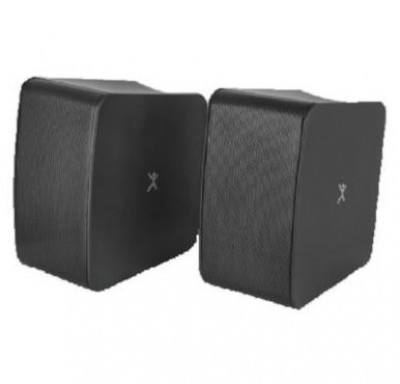 Bocina PERFECT CHOICE PC-116585, Negro