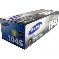 Samsung 104S Negro MLT-D104S Original Rendimiento Estandar 1500 páginas