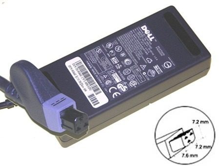 Cargador DELL 20V 4.5A PA-9 Punta cuadrada