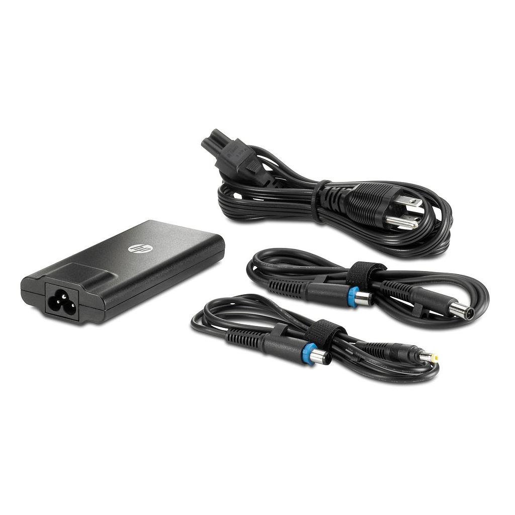 *Adaptador de perfil Bajo HP 65W