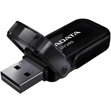 Memoria USB 16GB Negro UV240