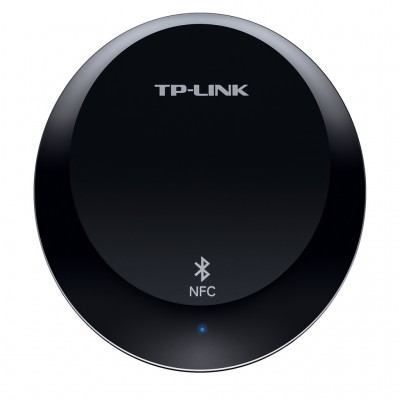 Receptor Bluetooth TP-LINK , 20 m, Negro (HA100)