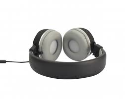 Diadema Naceb Technology, Gris 3.5 mm