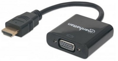 Convertidor de Video HDMI a SVGA