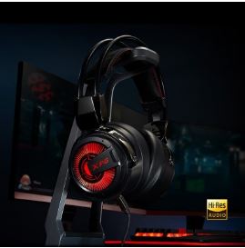 Diadema GAMING ADATA XPG, 7.1 Canales (Solo PC) &amp; Hi-RES, Micrófono, USB Tipo C , PC - PS4 - XBOXm