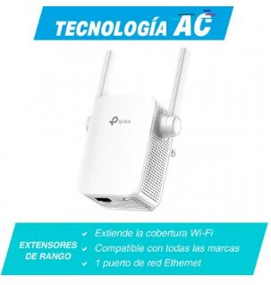 Extensor AC750 Dual Band TP-LINK