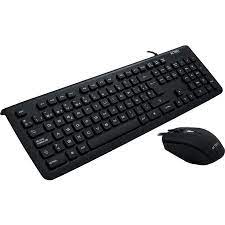 Kit Teclado y Mouse Acteck