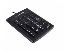 Teclado Numerico True Basix