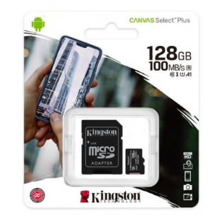 Micro SD 128GB Kingston