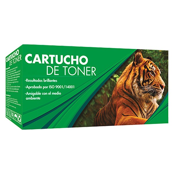 CARTUCHO DE TONER CF283A REMANUFACTURADO GENERACION 2..