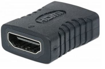 COPLE HDMI HEMBRA A HEMBRA