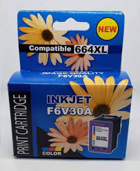 CARTUCHO DE TINTA 664XL TRICOLOR VERSION 2 REMANUFACTURADO G